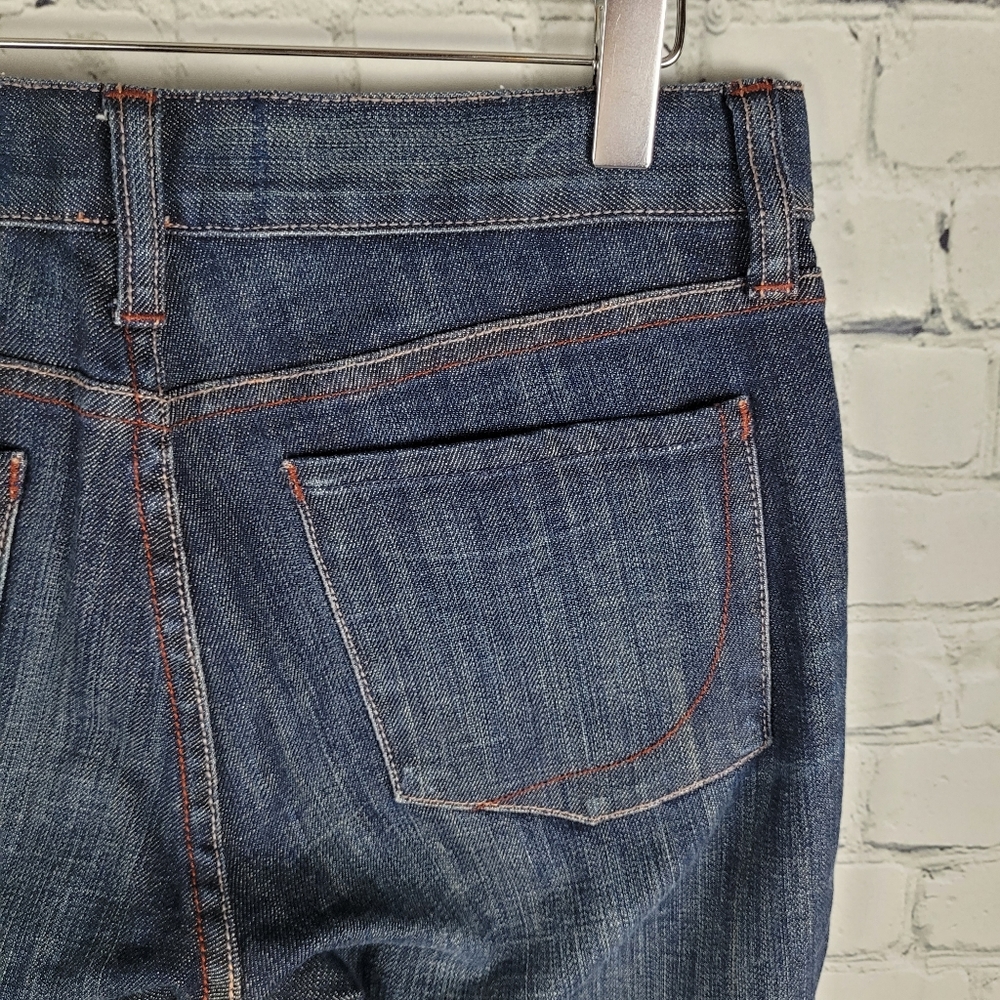 PAPER DENIM & CLOTH | Jayne medium rise wide leg jeans